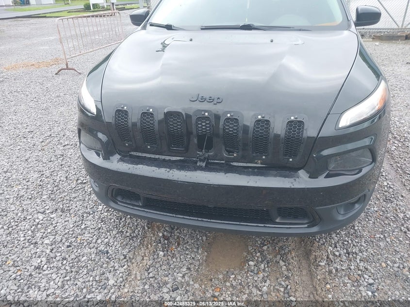 2016 JEEP CHEROKEE ALTITUDE - 1C4PJMCS5GW118665