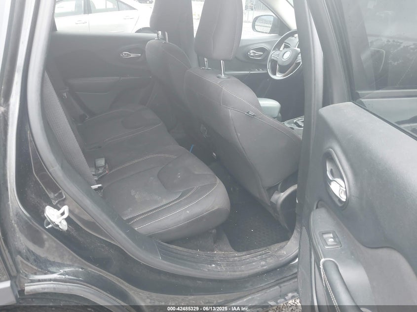 2016 JEEP CHEROKEE ALTITUDE - 1C4PJMCS5GW118665