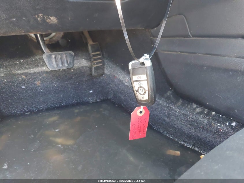 2019 FORD MUSTANG - 1FA6P8TH7K5125790