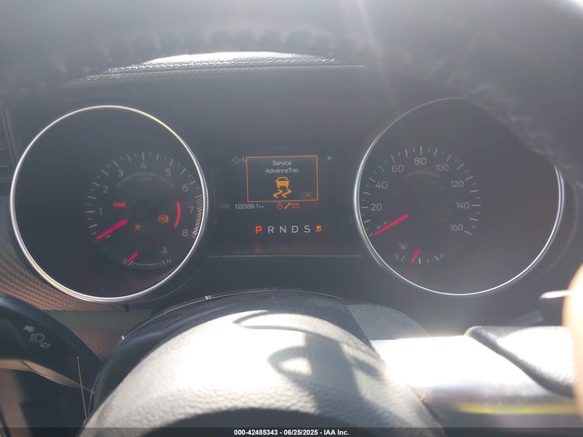 2019 FORD MUSTANG - 1FA6P8TH7K5125790