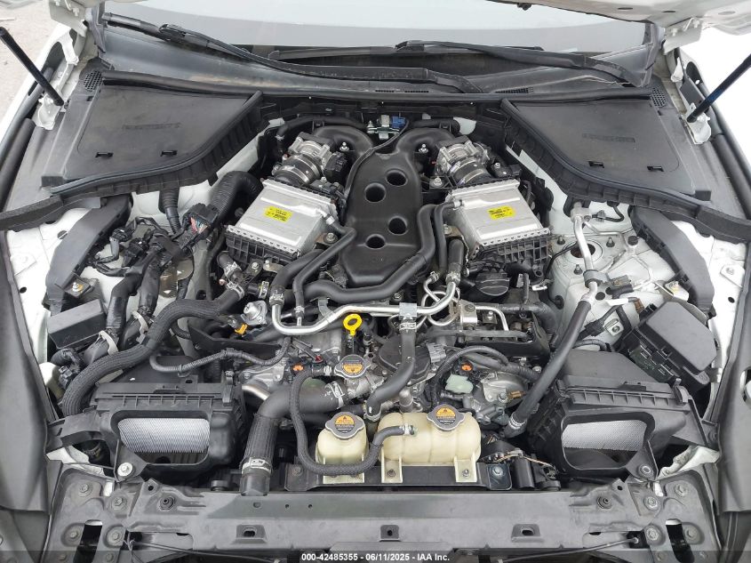 2020 Infiniti Q50 Luxe VIN: JN1EV7AP4LM202318 Lot: 42485355