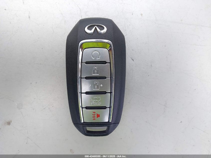 2020 Infiniti Q50 Luxe VIN: JN1EV7AP4LM202318 Lot: 42485355