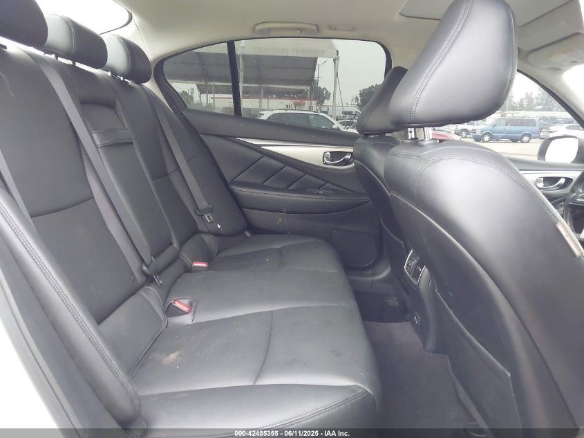 2020 Infiniti Q50 Luxe VIN: JN1EV7AP4LM202318 Lot: 42485355