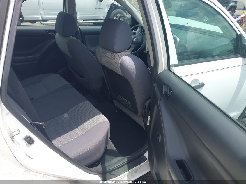 2008 TOYOTA MATRIX VIN: 2T1KR32E68C707355