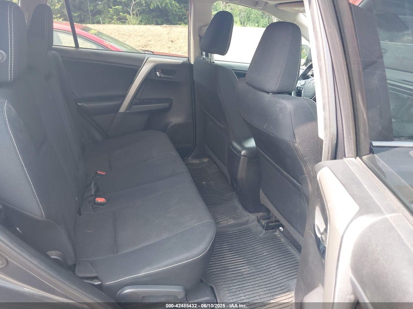 2017 TOYOTA RAV4 XLE - 2T3RFREV3HW672141