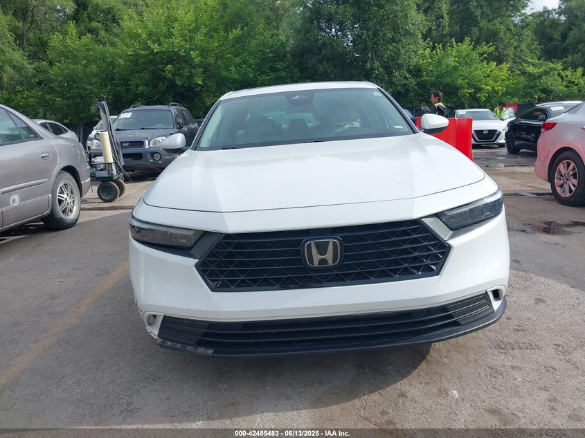 2023 HONDA ACCORD VIN: 1HGCY1F30PA000275