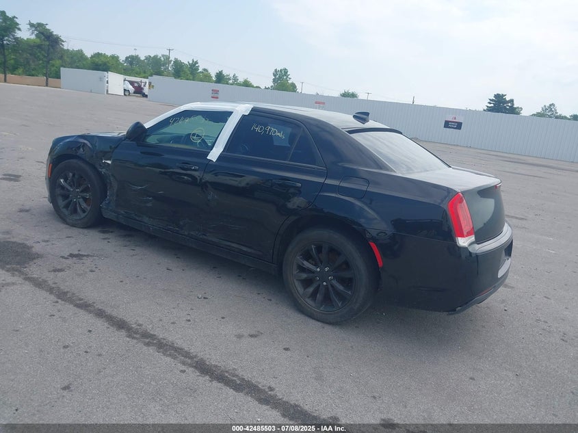 Vin: 2c3ccarg7gh344252, lot: 42978189, chrysler 300 anniversary edition 20163