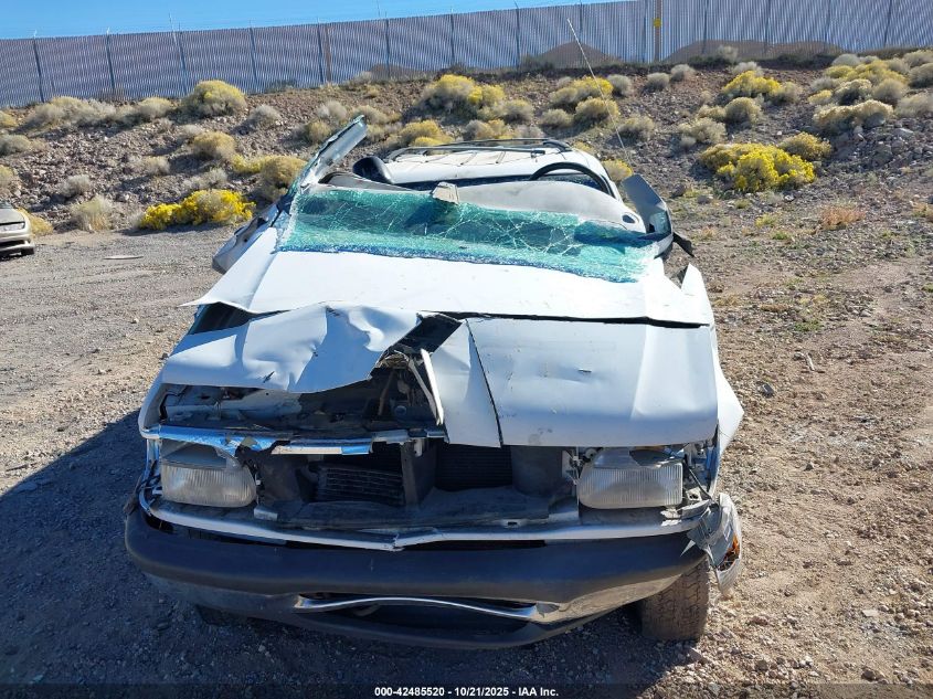 1998 Ford Explorer Xlt/Eddie Bauer/Limited VIN: 1FMZU35P0WZC17681 Lot: 42485520