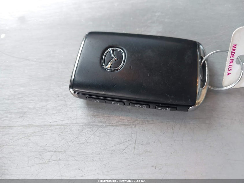 2020 Mazda Cx-5 Grand Touring JM3KFBDM1L1809996 from the USA