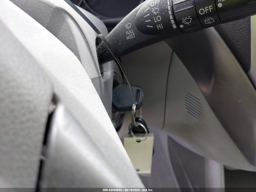 2010 Subaru Forester 2.5X VIN: JF2SH6AC7AH760685 Lot: 42485650