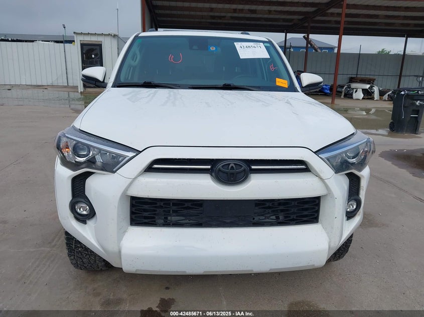 2023 TOYOTA 4RUNNER SR5 PREMIUM - JTEFU5JR4P5280720