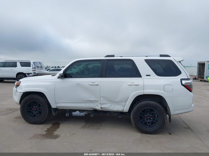 2023 TOYOTA 4RUNNER SR5 PREMIUM - JTEFU5JR4P5280720
