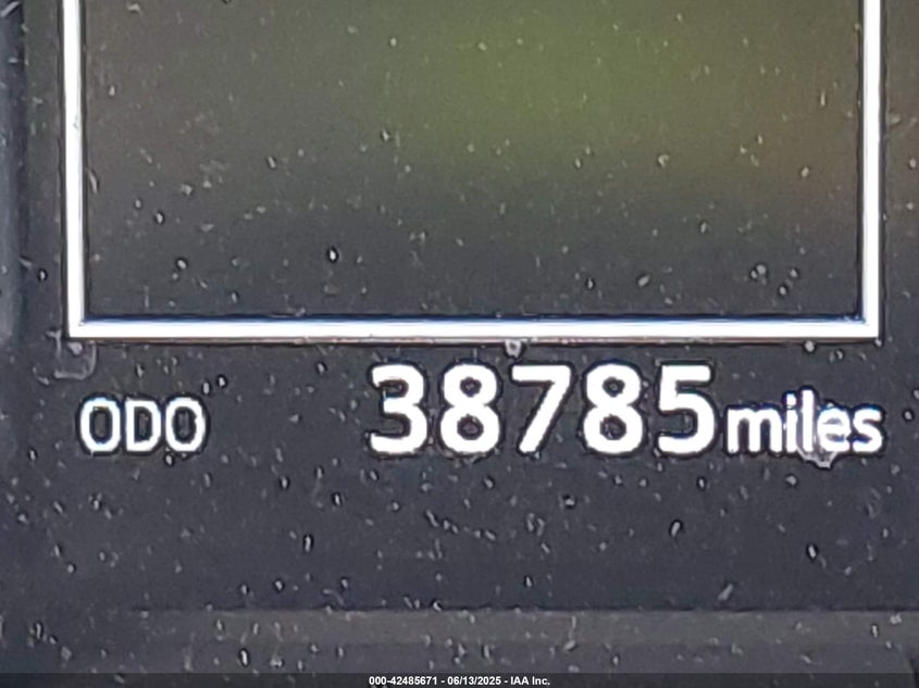 2023 TOYOTA 4RUNNER SR5 PREMIUM - JTEFU5JR4P5280720