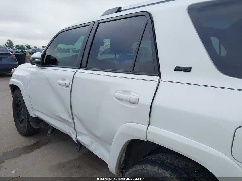 2023 TOYOTA 4RUNNER SR5 PREMIUM - JTEFU5JR4P5280720