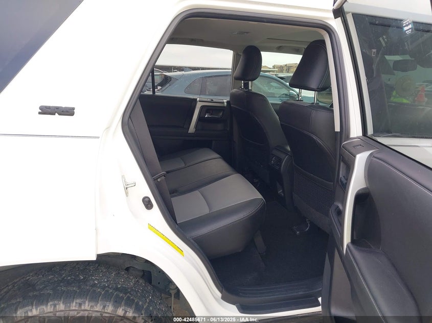 2023 TOYOTA 4RUNNER SR5 PREMIUM - JTEFU5JR4P5280720