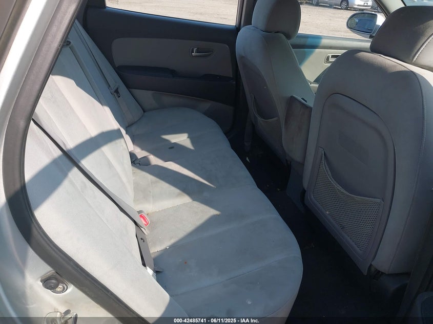 2009 HYUNDAI ELANTRA VIN: KMHDU46D19U669418