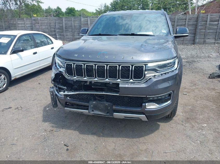 2024 Jeep Wagoneer - 1C4SJRBP2RS122316