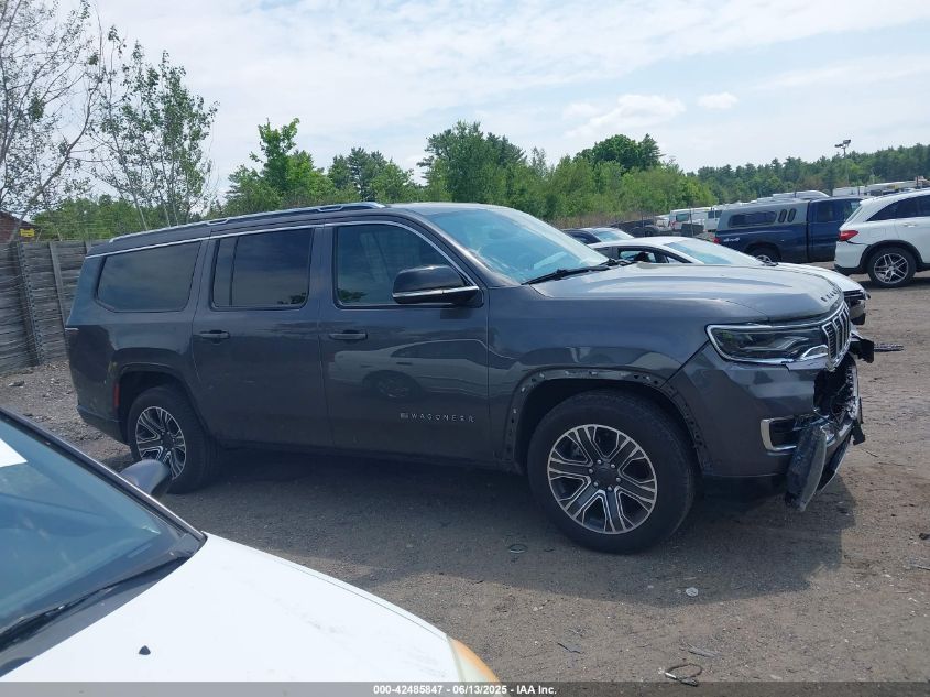2024 Jeep Wagoneer - 1C4SJRBP2RS122316