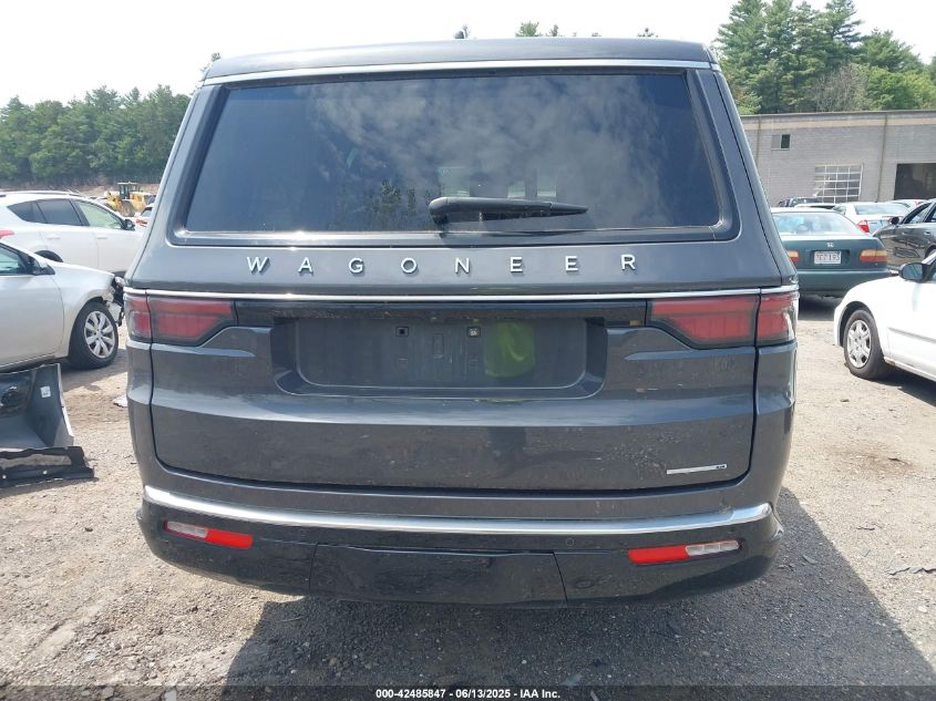 2024 Jeep Wagoneer - 1C4SJRBP2RS122316