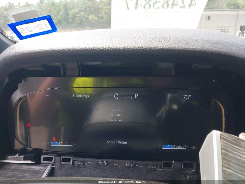 2024 Jeep Wagoneer - 1C4SJRBP2RS122316