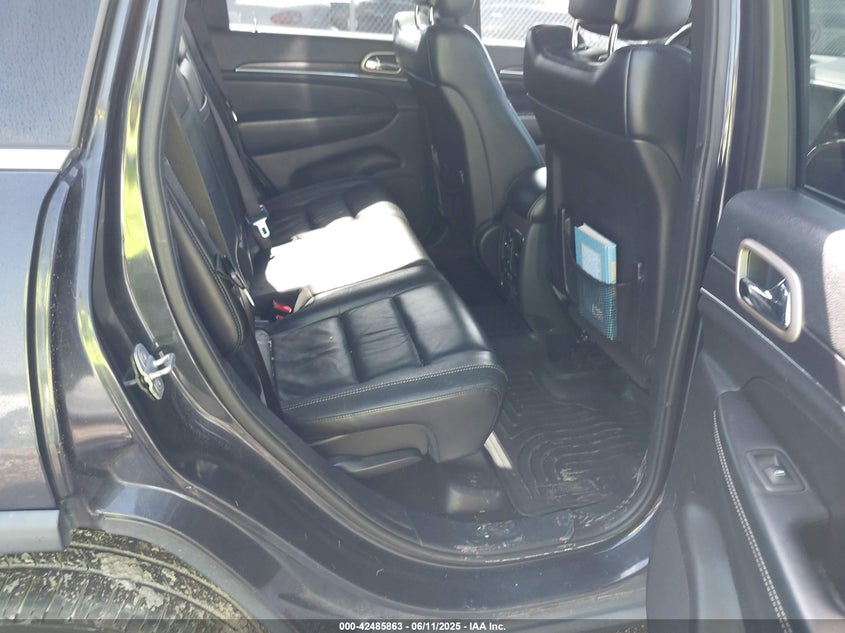 2014 JEEP GRAND CHEROKEE VIN: 1C4RJEBG6EC122881