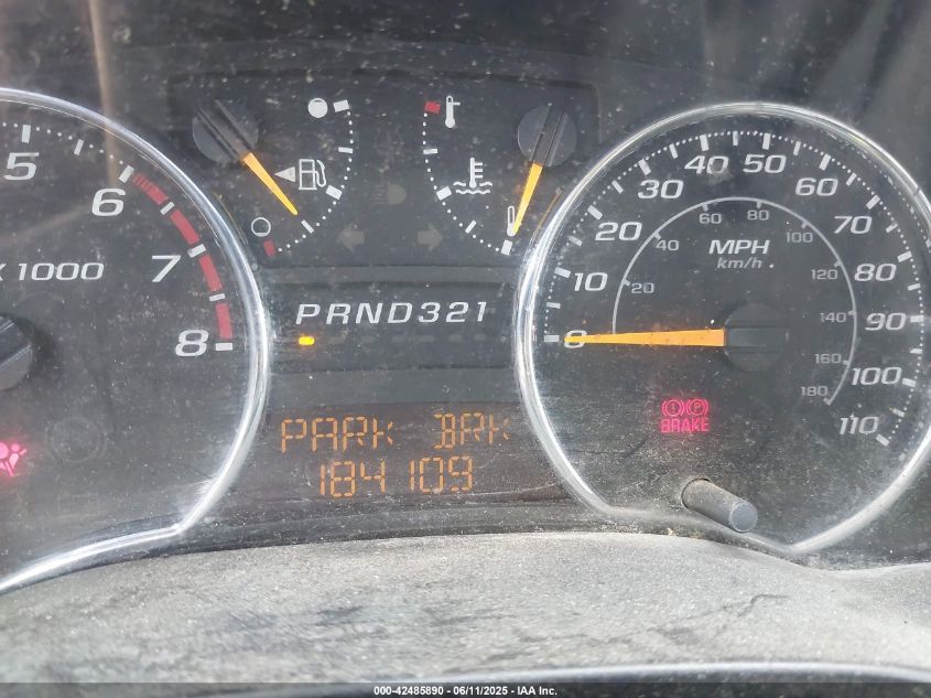 2012 Chevrolet Colorado 1Lt VIN: 1GCJTCFE7C8134372 Lot: 42485890