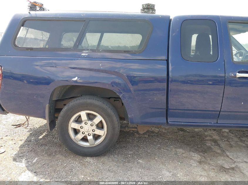 2012 Chevrolet Colorado 1Lt VIN: 1GCJTCFE7C8134372 Lot: 42485890