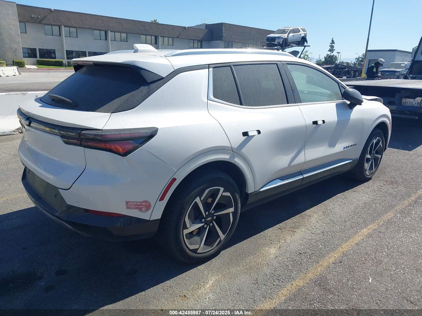 Vin: 3gn7dlrr4rs286793, lot: 42978673, chevrolet equinox ev lt 20244