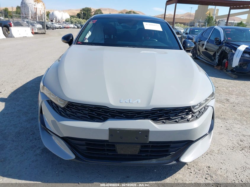 2022 KIA K5 GT-LINE - 5XXG64J2XNG154841