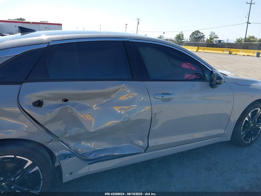 2022 KIA K5 GT-LINE - 5XXG64J2XNG154841