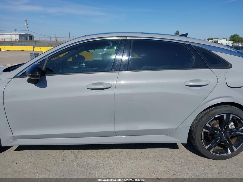 2022 KIA K5 GT-LINE - 5XXG64J2XNG154841