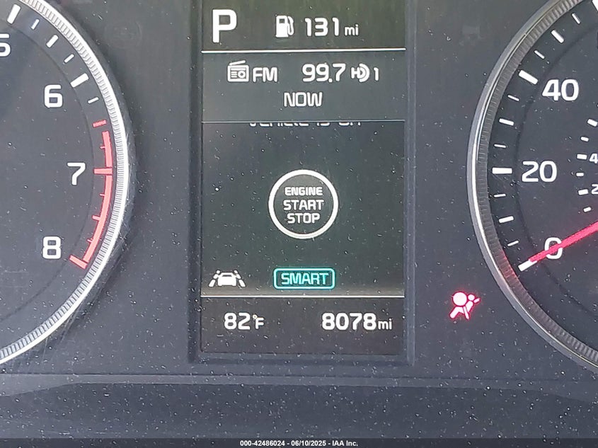 2022 KIA K5 GT-LINE - 5XXG64J2XNG154841