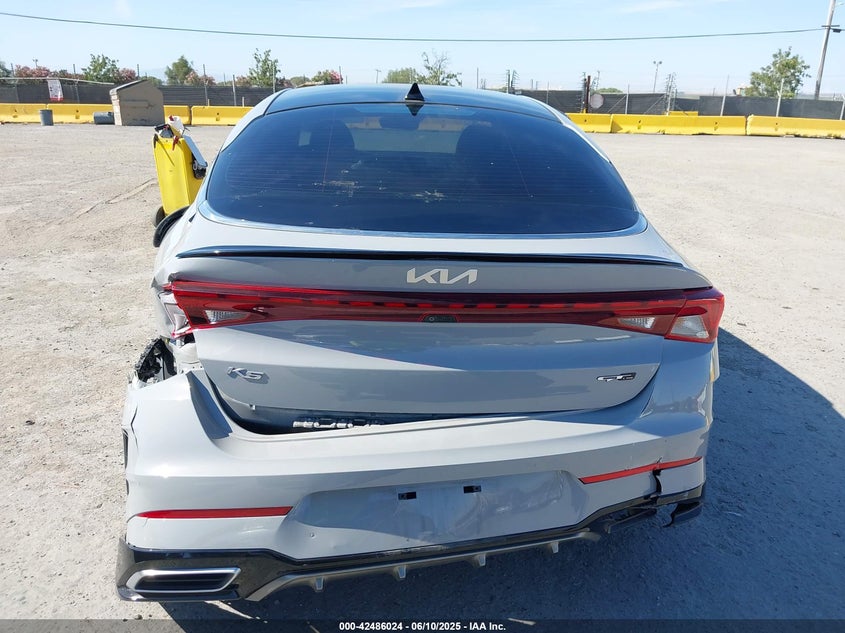 2022 KIA K5 GT-LINE - 5XXG64J2XNG154841