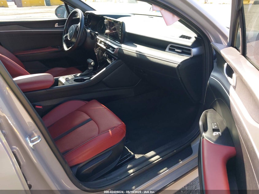 2022 KIA K5 GT-LINE - 5XXG64J2XNG154841