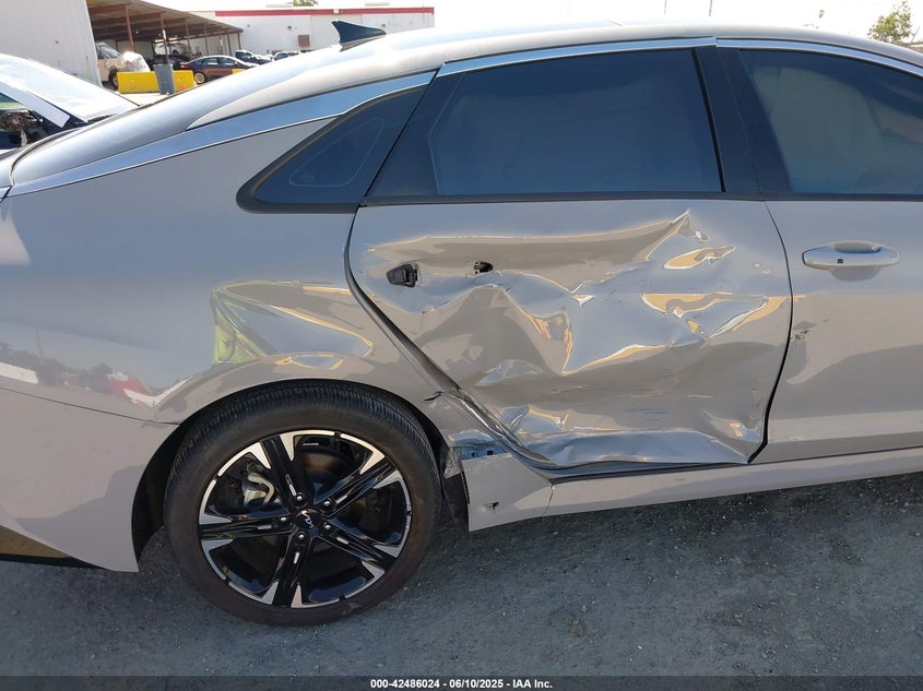 2022 KIA K5 GT-LINE - 5XXG64J2XNG154841