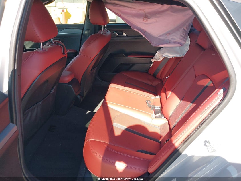 2022 KIA K5 GT-LINE - 5XXG64J2XNG154841