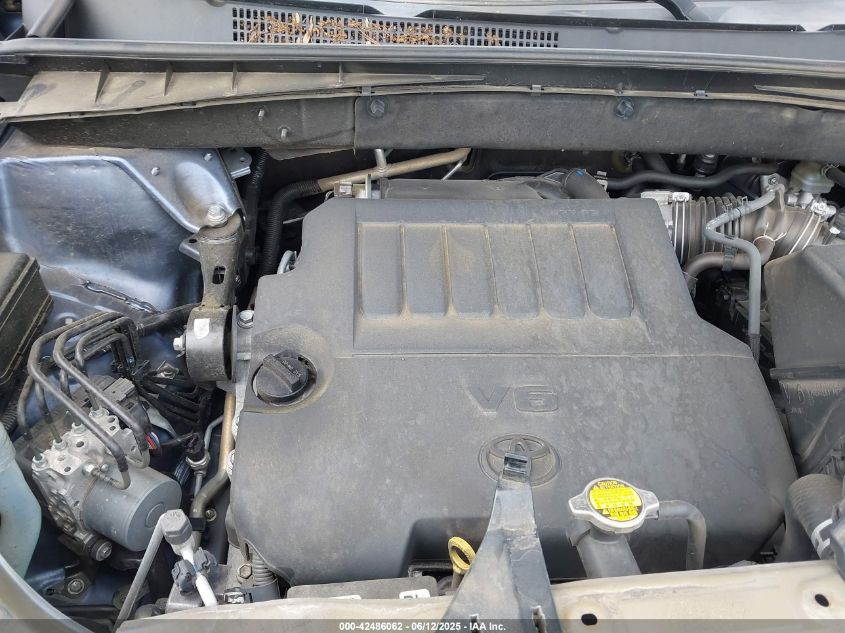 2015 Toyota Highlander Limited Platinum V6 VIN: 5TDYKRFH8FS101291 Lot: 42486062
