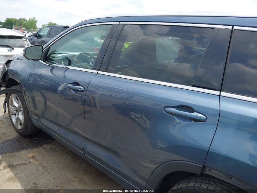 2015 Toyota Highlander Limited Platinum V6 VIN: 5TDYKRFH8FS101291 Lot: 42486062