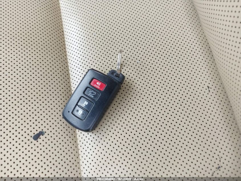 2015 Toyota Highlander Limited Platinum V6 VIN: 5TDYKRFH8FS101291 Lot: 42486062