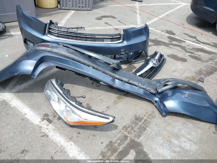 2015 Toyota Highlander Limited Platinum V6 VIN: 5TDYKRFH8FS101291 Lot: 42486062