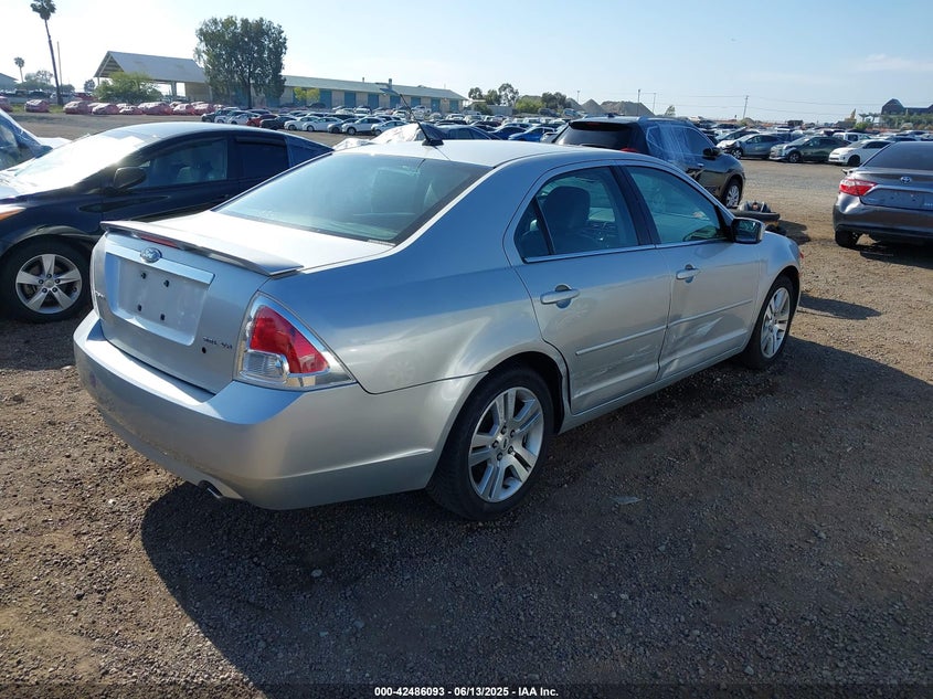 2009 FORD FUSION VIN: 3FAHP08159R152113