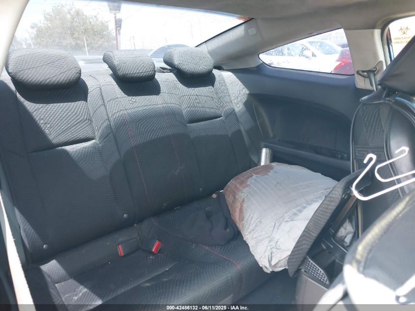 2012 Honda Civic Si VIN: 2HGFG4A55CH70391 Lot: 42486132