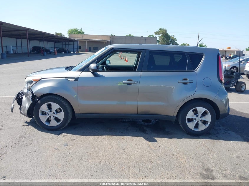 2014 Kia Soul VIN: KNDJN2A22E7045585 Lot: 42486156