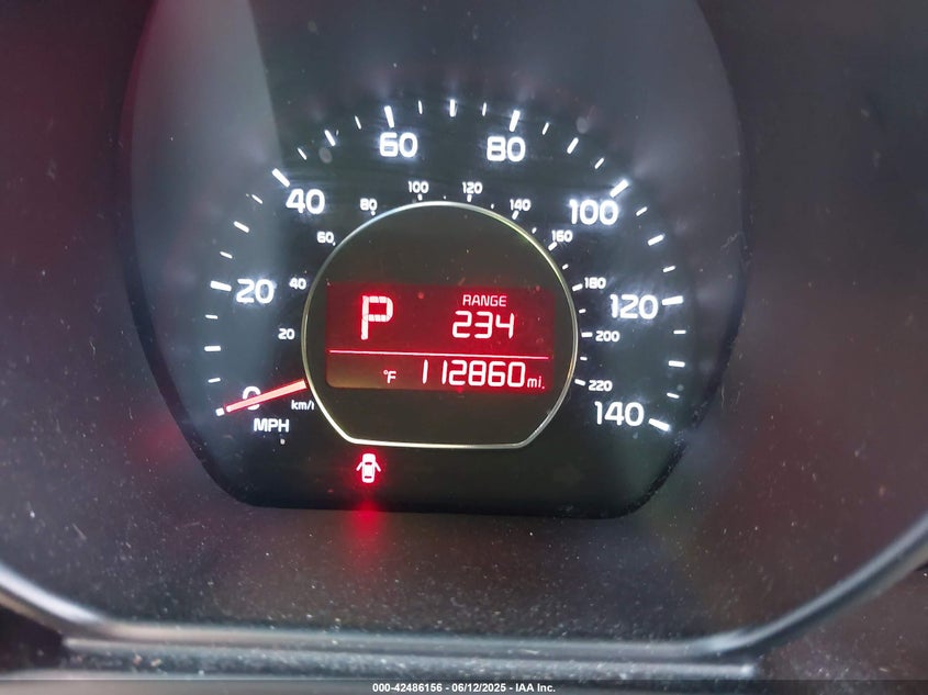 2014 Kia Soul VIN: KNDJN2A22E7045585 Lot: 42486156