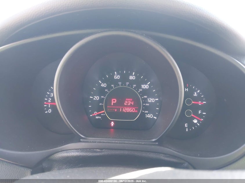 2014 Kia Soul VIN: KNDJN2A22E7045585 Lot: 42486156