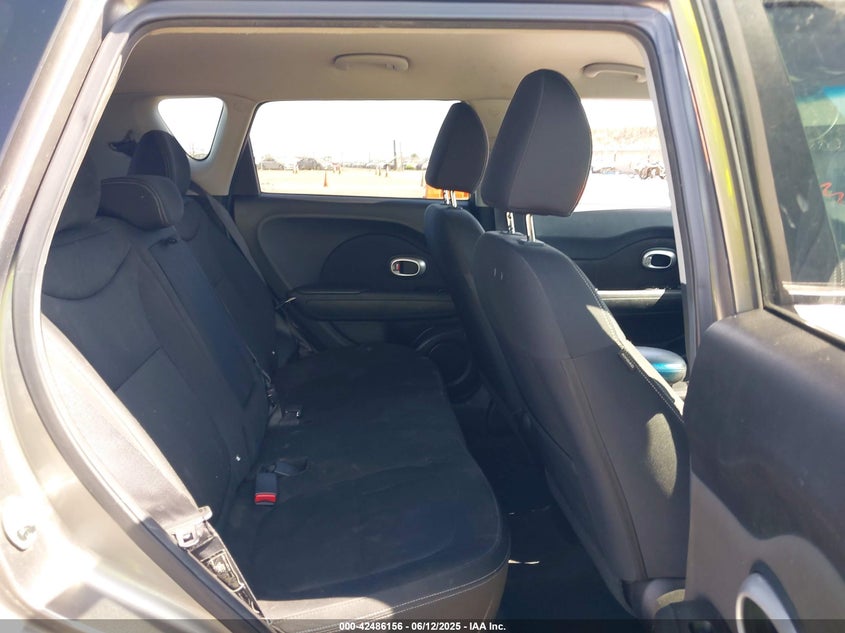 2014 Kia Soul VIN: KNDJN2A22E7045585 Lot: 42486156