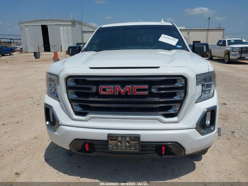 2022 GMC Sierra 1500 Limited - 3GTP9EEL2NG114203