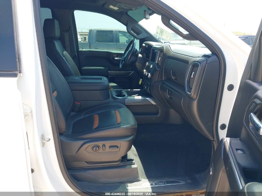 2022 GMC Sierra 1500 Limited - 3GTP9EEL2NG114203