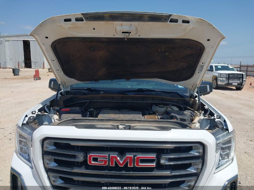 2022 GMC Sierra 1500 Limited - 3GTP9EEL2NG114203