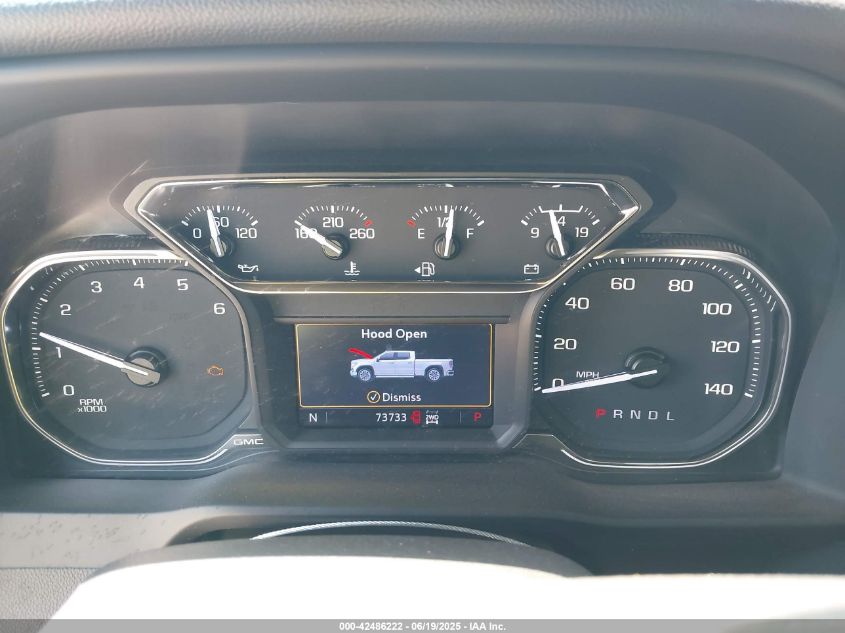 2022 GMC Sierra 1500 Limited - 3GTP9EEL2NG114203